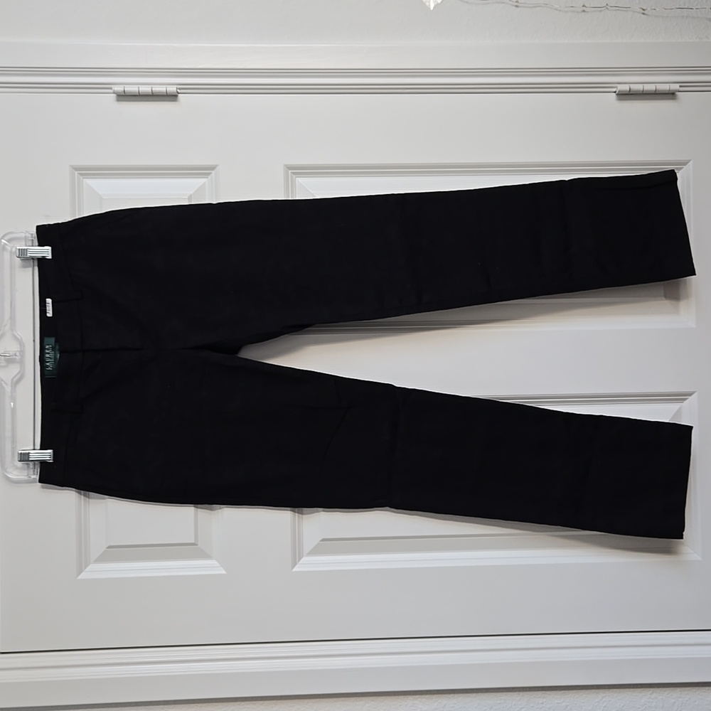 Lauren Ralph Lauren edita style pants